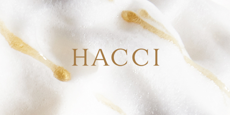 HACCI1912 オフィシャルサイト_800x400_1のバナーデザイン