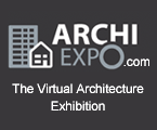 The Virtual Architecture ARCHIEXPO.com_145×120_1のバナーデザイン