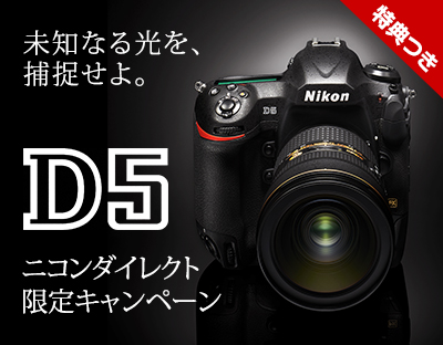 NikonDirect - ニコンダイレクト_400×312_14のバナーデザイン
