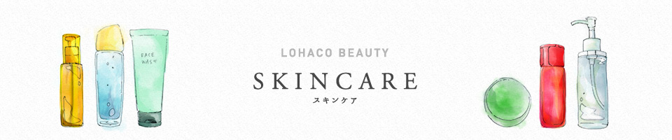LOHACO - LOHACO BEAUTY - コスメ・スキンケア・美容 通販_960x200_4のバナーデザイン