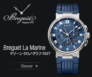 Breguet La Marine_300×250_2のバナーデザイン