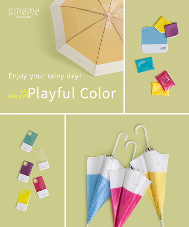 ameme_Playful Color_375 x 450のバナーデザイン