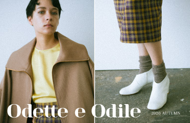 Odette e Odile_Odette e Odile_382×247のバナーデザイン