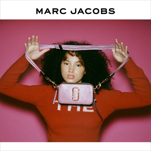 MARC JACOBS_MARC JACOBS_640×640のバナーデザイン