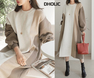 DHOLIC_レディースファッション_300 x 250のバナーデザイン
